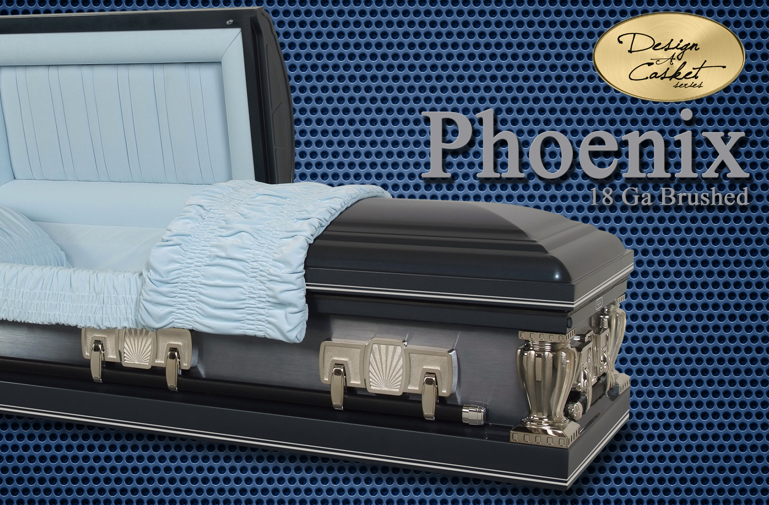 Phoenix 18ga Brushed